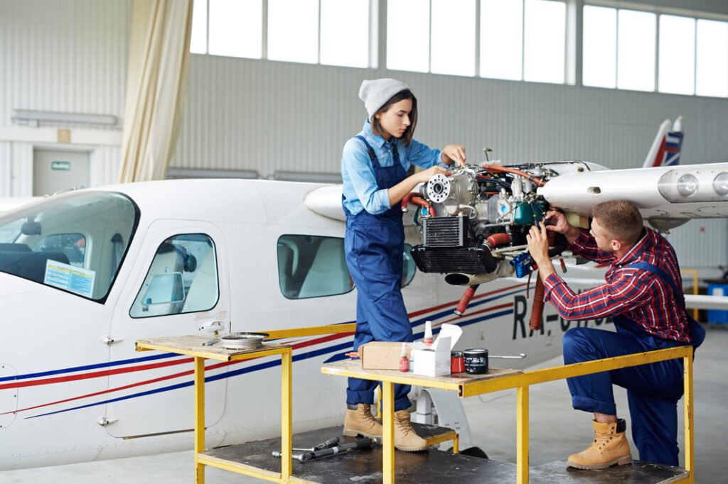 Aircraft Maintenance