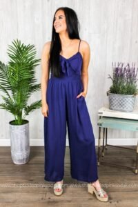 Jumpsuits are in trend