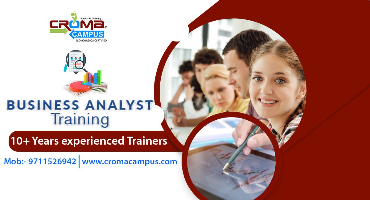 Business Analyst Training in Noida