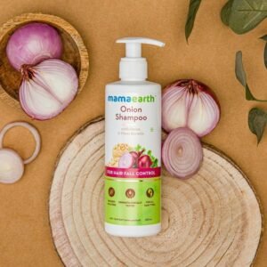 Mamaearth Onion Shampoo