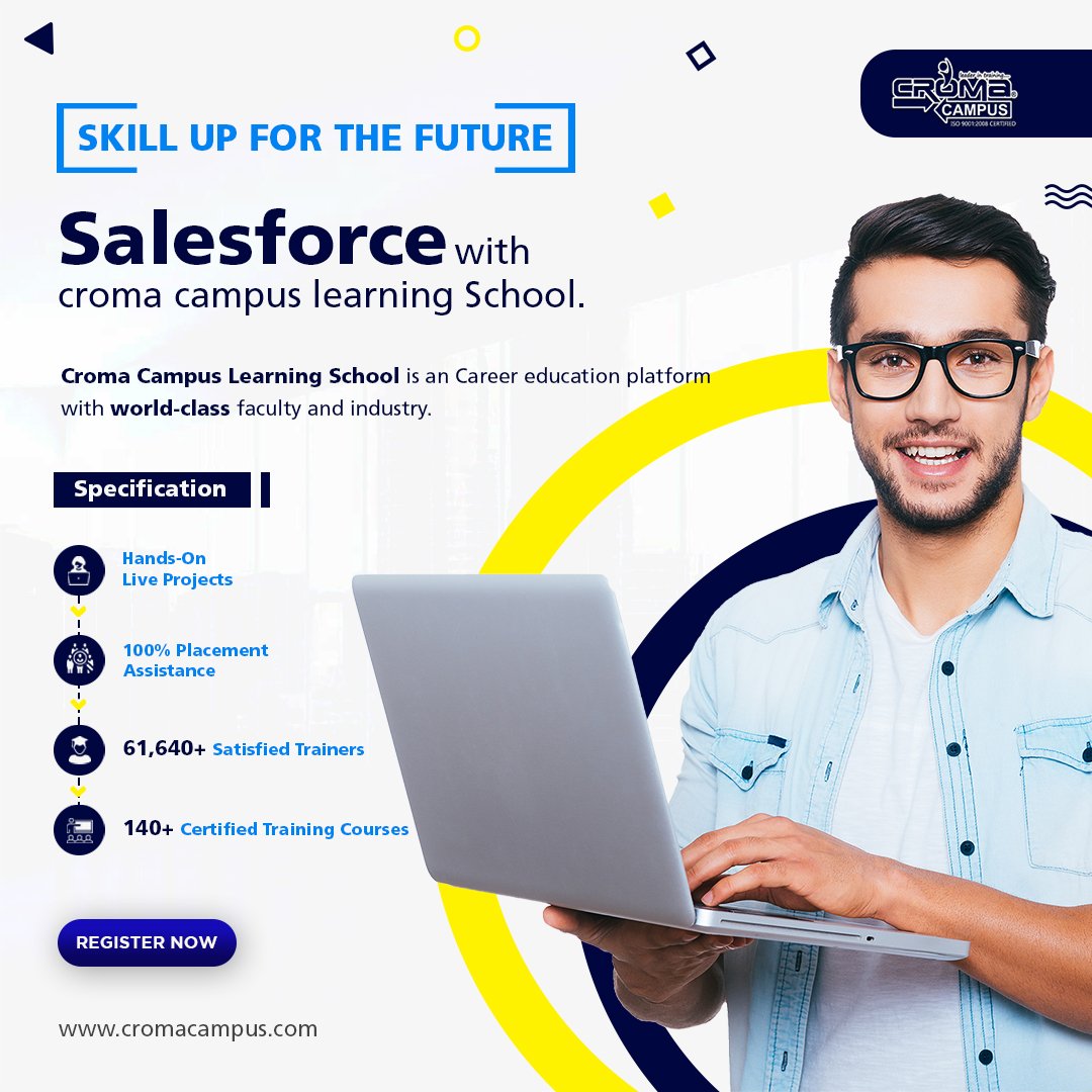 Salesforce Online Certification in Qatar 