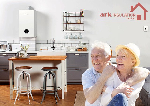 Free Boiler For Pensioners