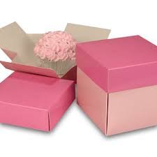 kraft cupcake boxes