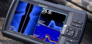 HawkEye Fishtrax 1C with HD Color Virtuview