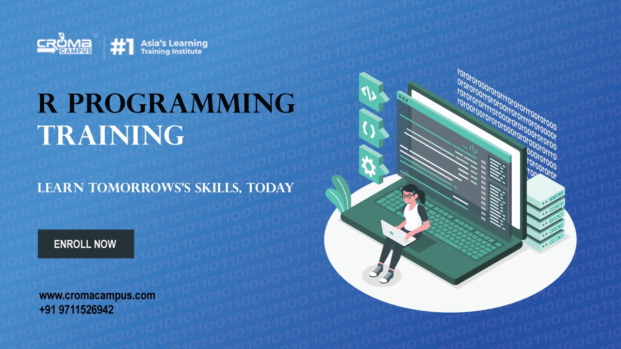  R Programming Training in Noida