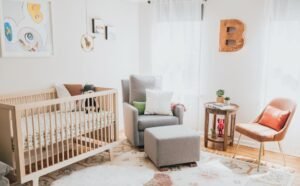 Prepare a Cozy and Functional Nursery