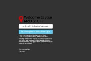 Access MyStuff 2.0