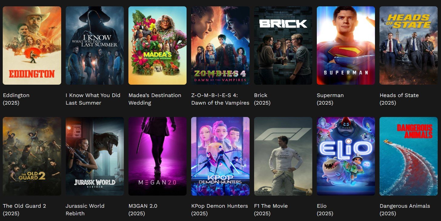 DoraWatch movies