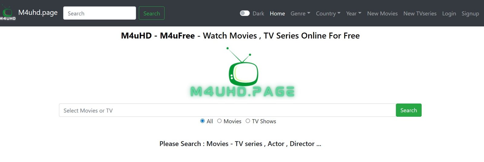 M4uHD movies