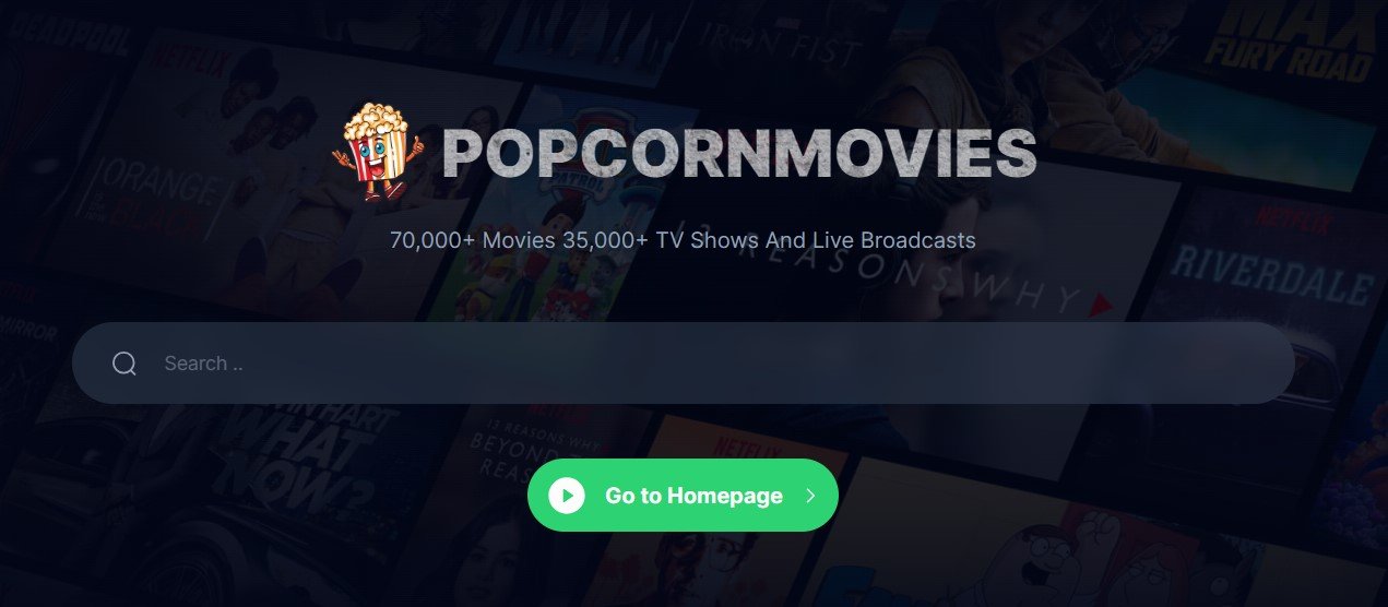 Popcorn Movies