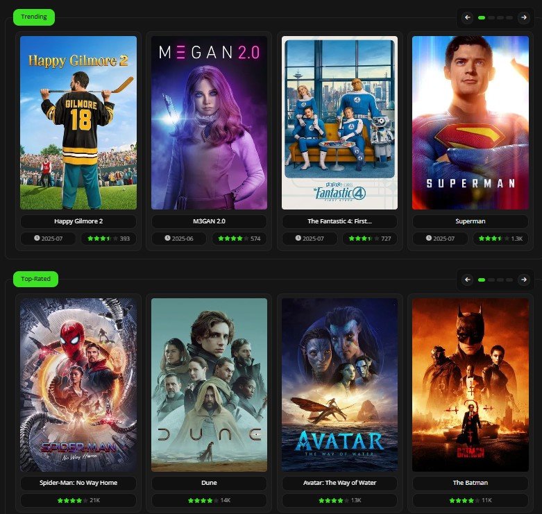 SnipCola movies