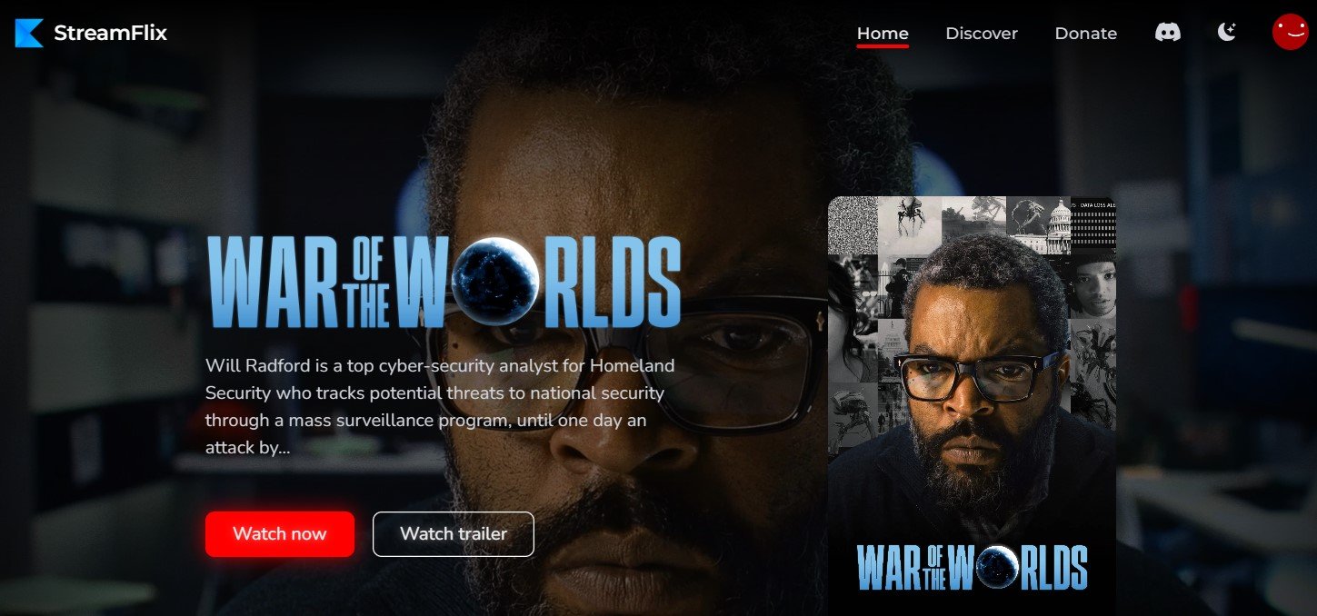 StreamFlix