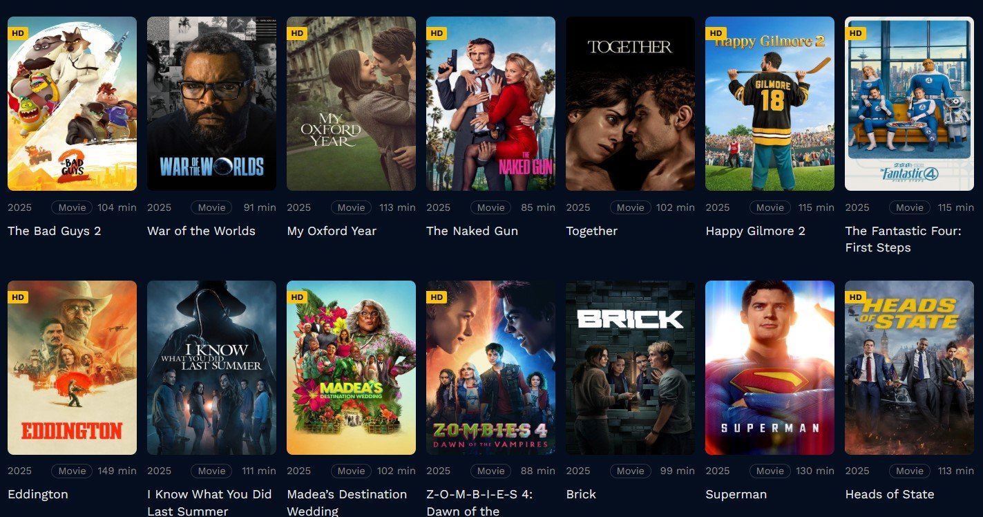 WMovies movies