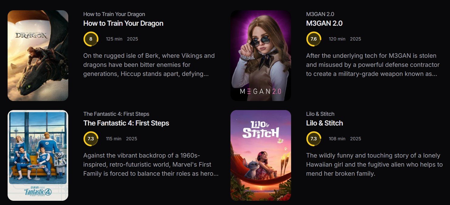 WatchUG movies