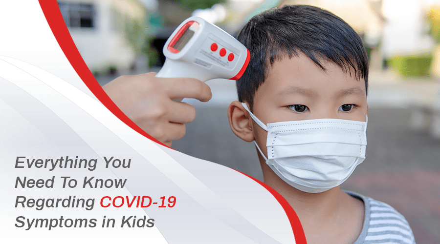 covid 19 symptoms in kids