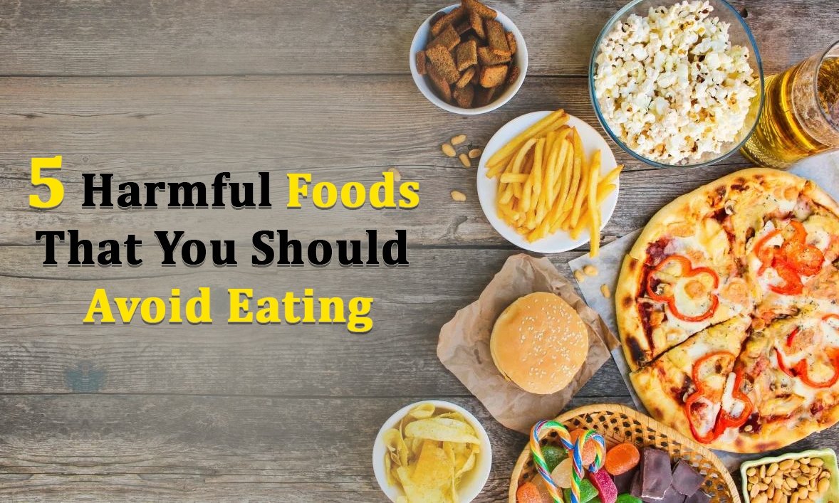 foods You Should Avoid Eating
