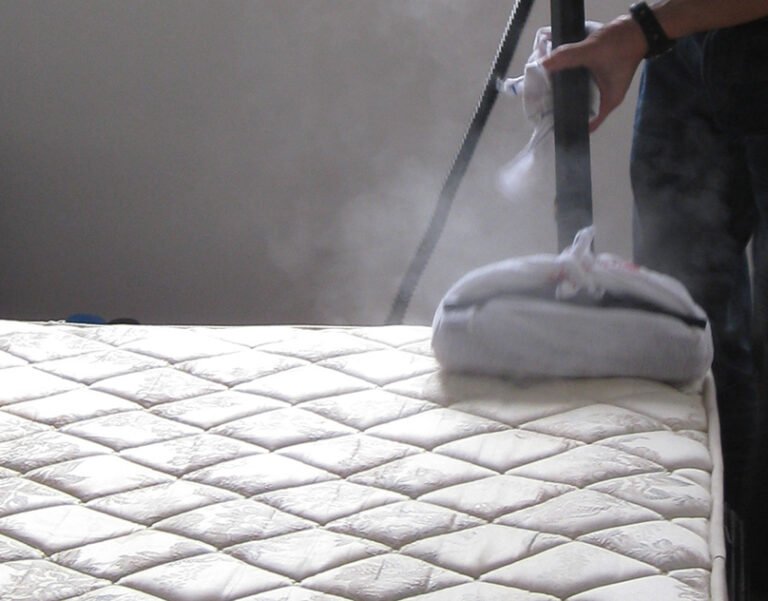 HOW TO REMOVE MATTRESS STAINS |CLEANING