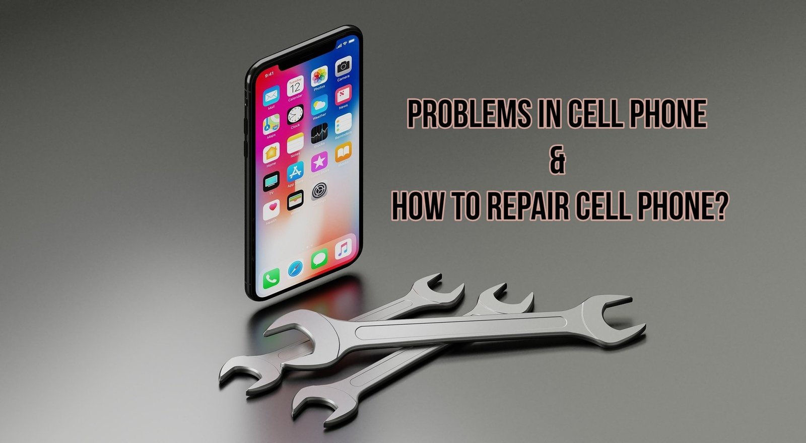 Cell Phone Repair Rhodes Island