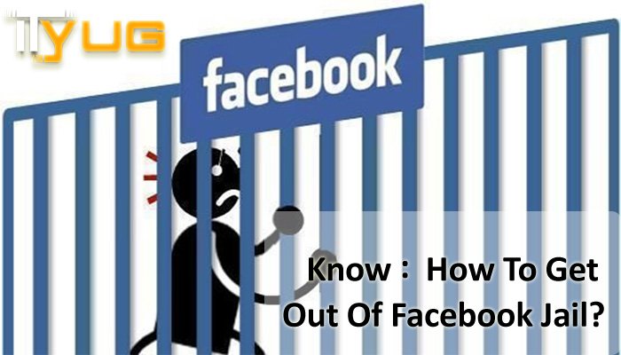 Get Out Of Facebook Jail