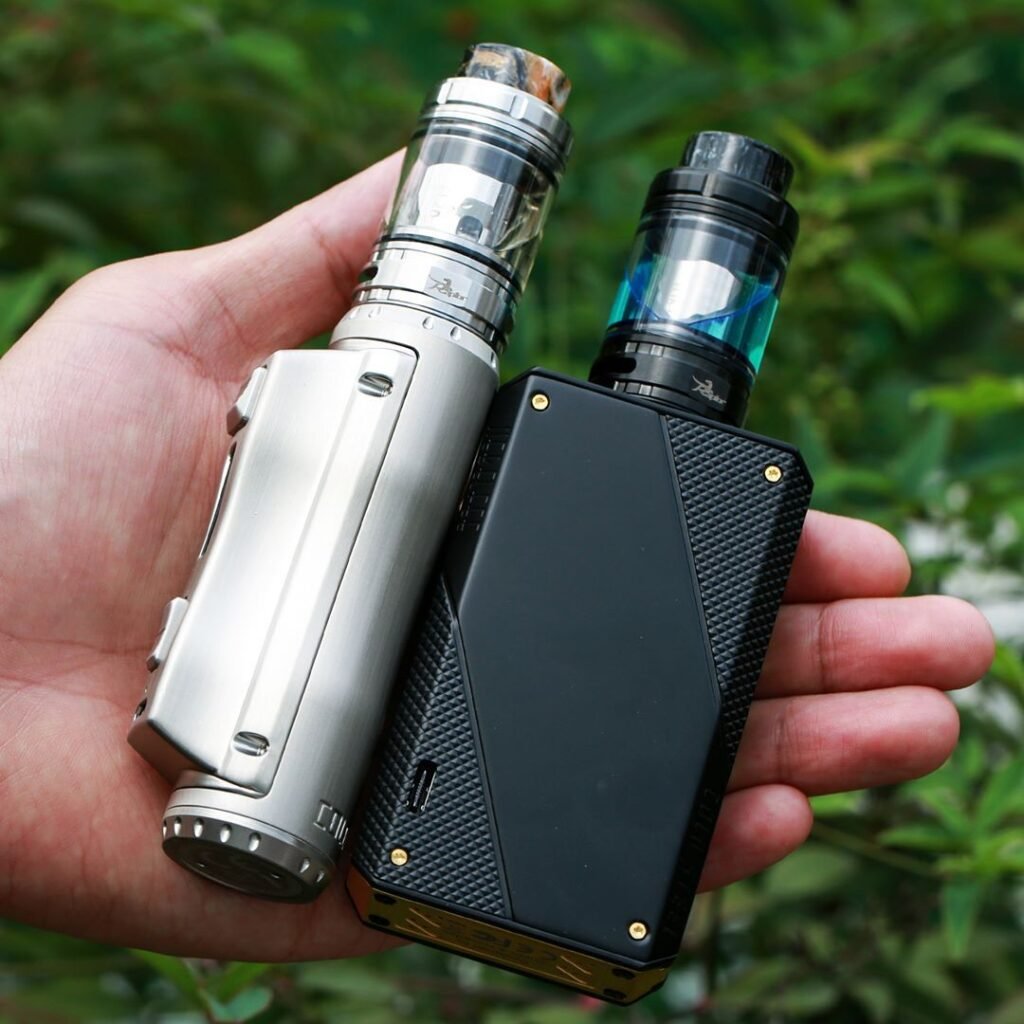 How to prefer the best raptor tank for giant vape?