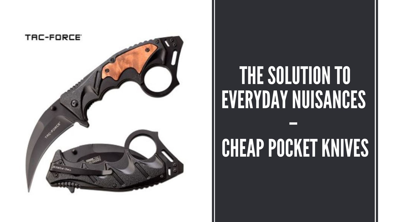 cheap pocket knives