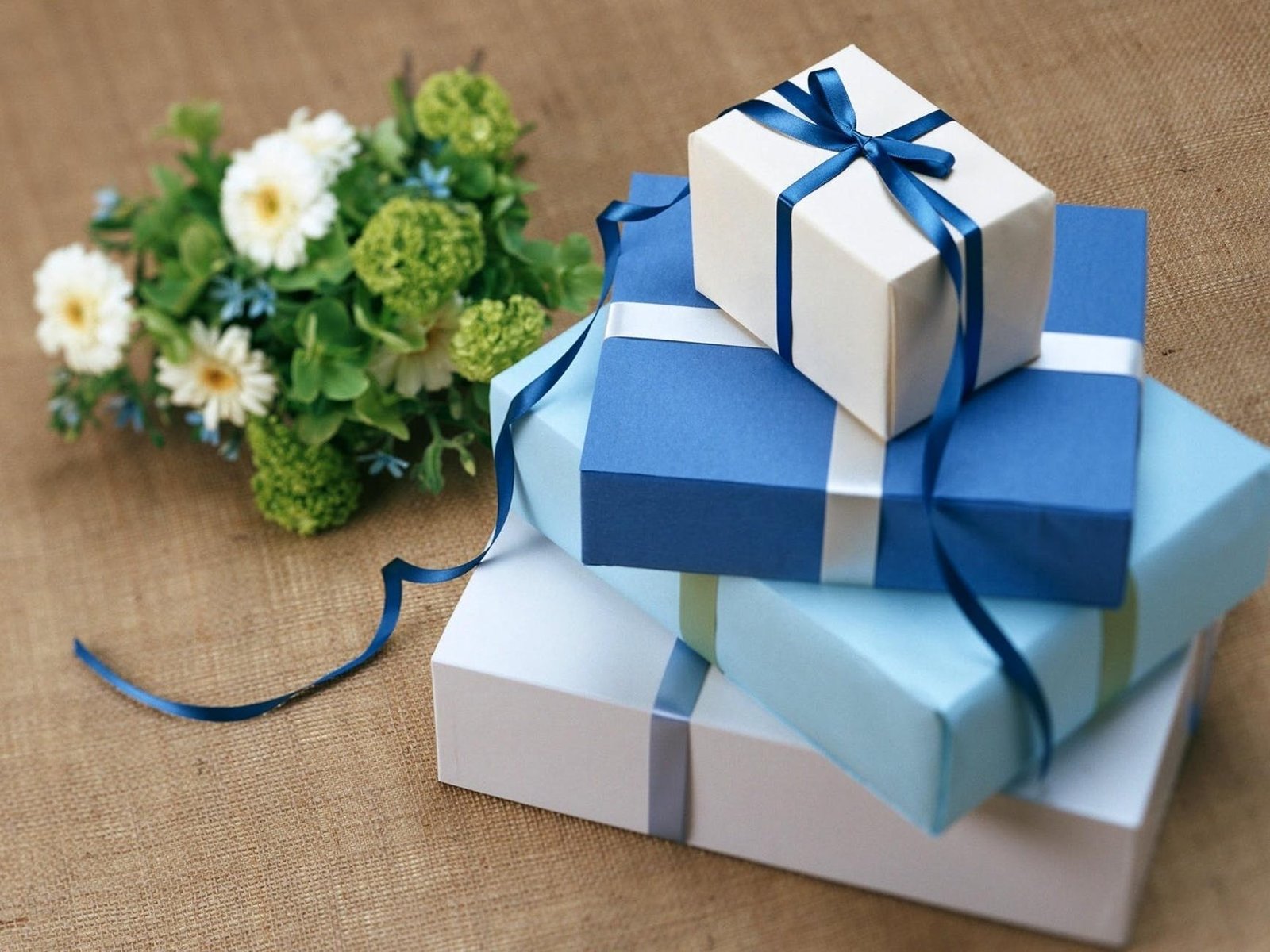 Occasion On Which You Can Present Floral Gifts