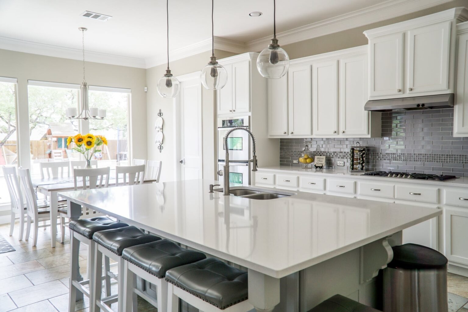 Six Benefits Of Using White Marble Countertops Shifted News