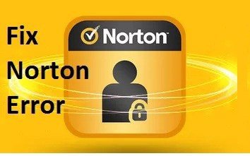 How to fix Norton antivirus related errors?