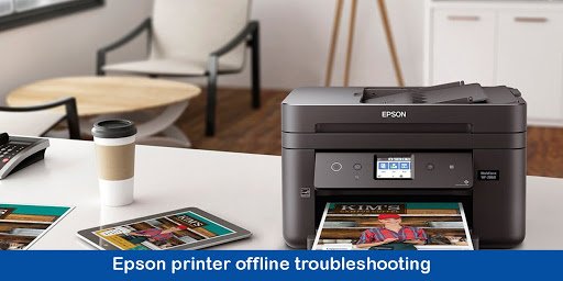 Fix Epson Printer Offline In Windows