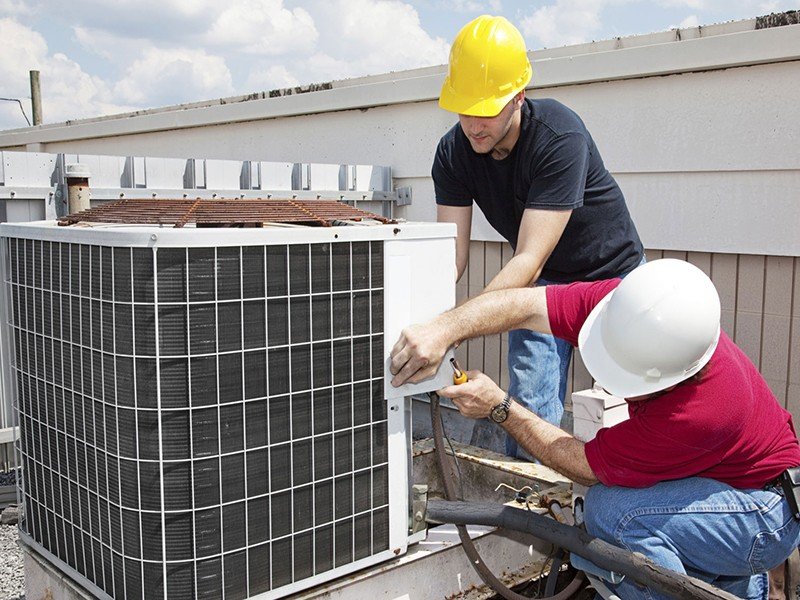 Backflow And Air Conditioning Service