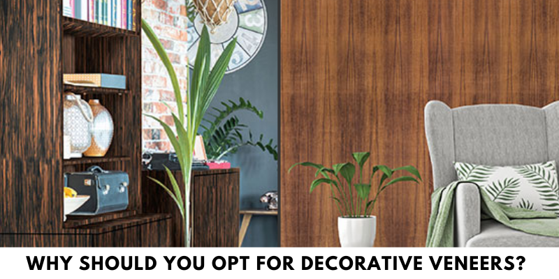 Why Should You Opt for Decorative Veneers