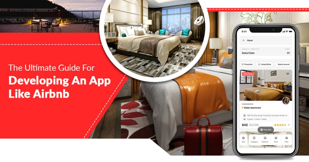 other apps like airbnb