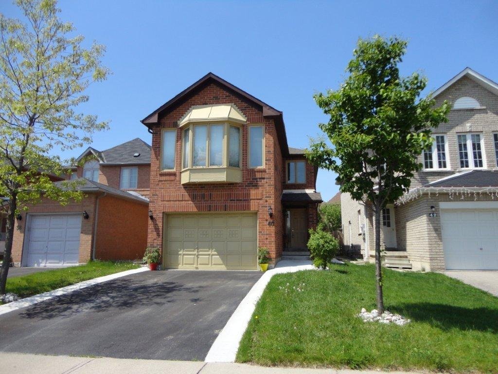 detached house for sale in Brampton