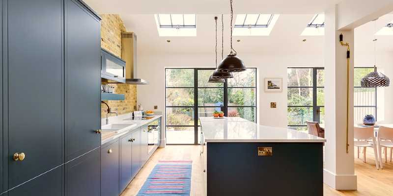 High end Home renovation in London