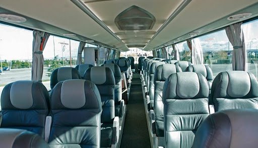 Minibus hire with Driver