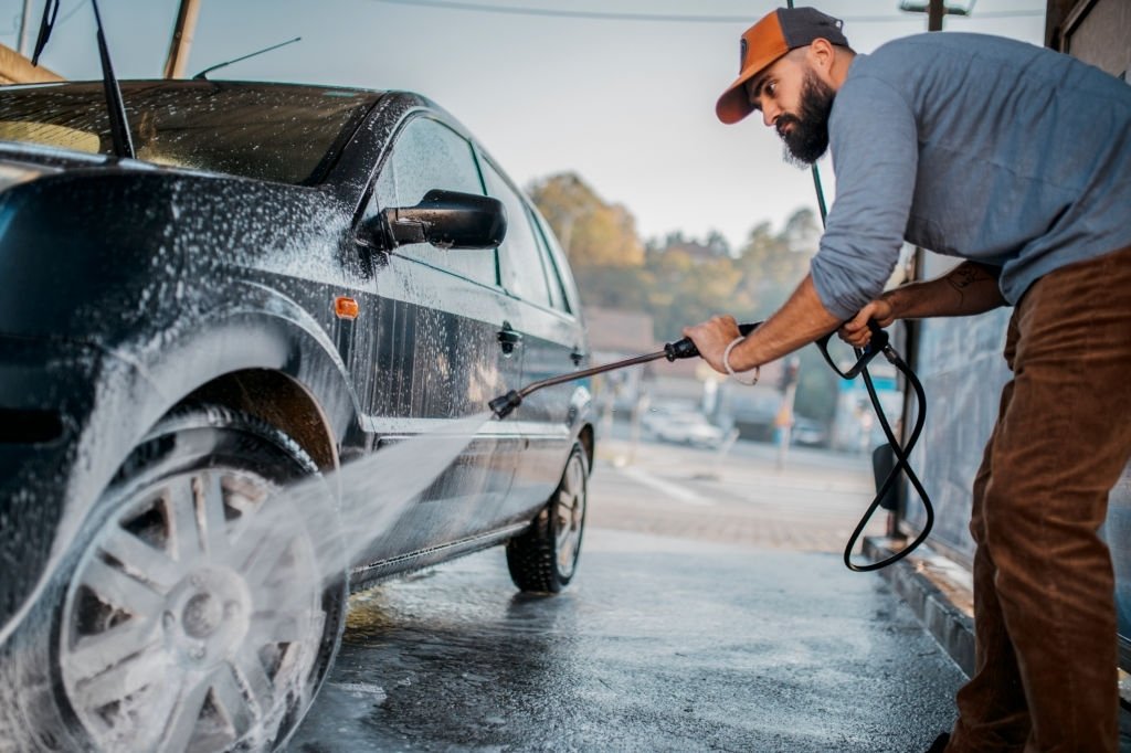 automatic car wash near me