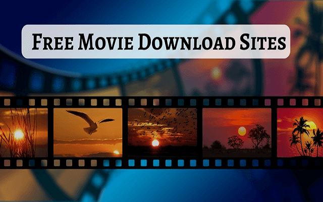 websites for free movies download