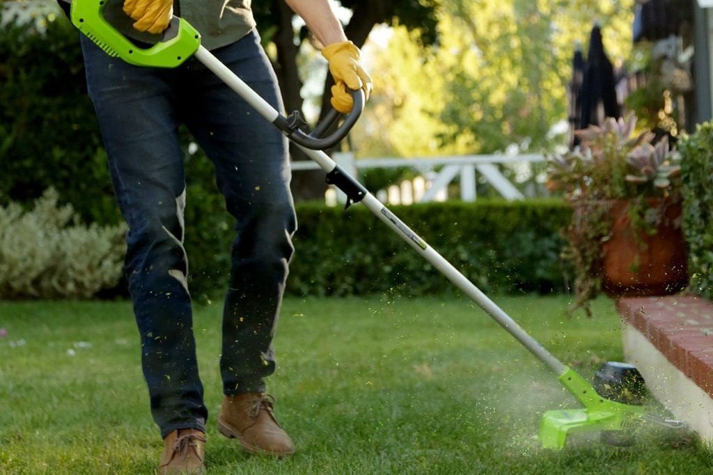 Electric Weed Eaters/Trimmers: