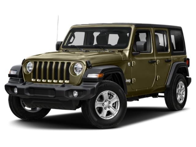 Lease or Buy a New Jeep