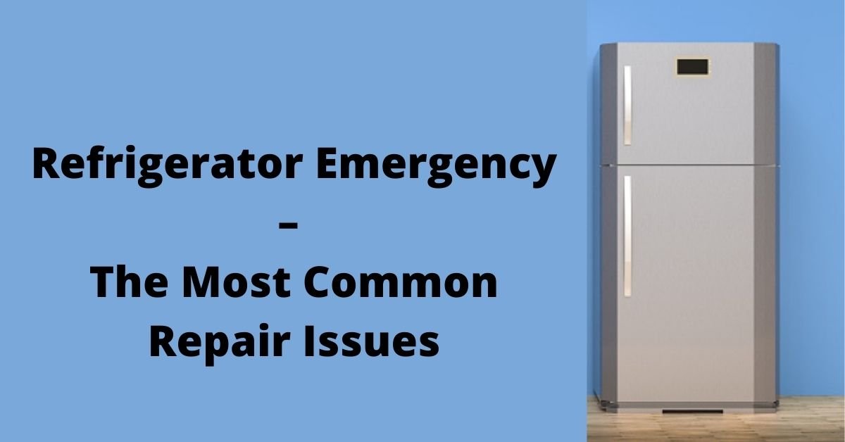 Refrigerator Emergency