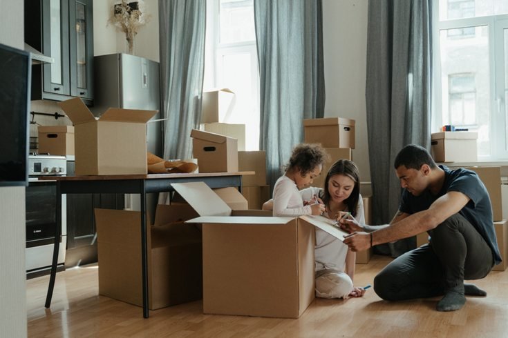 Weighing up the value of furniture removal: why it’s worth hiring a standard mover