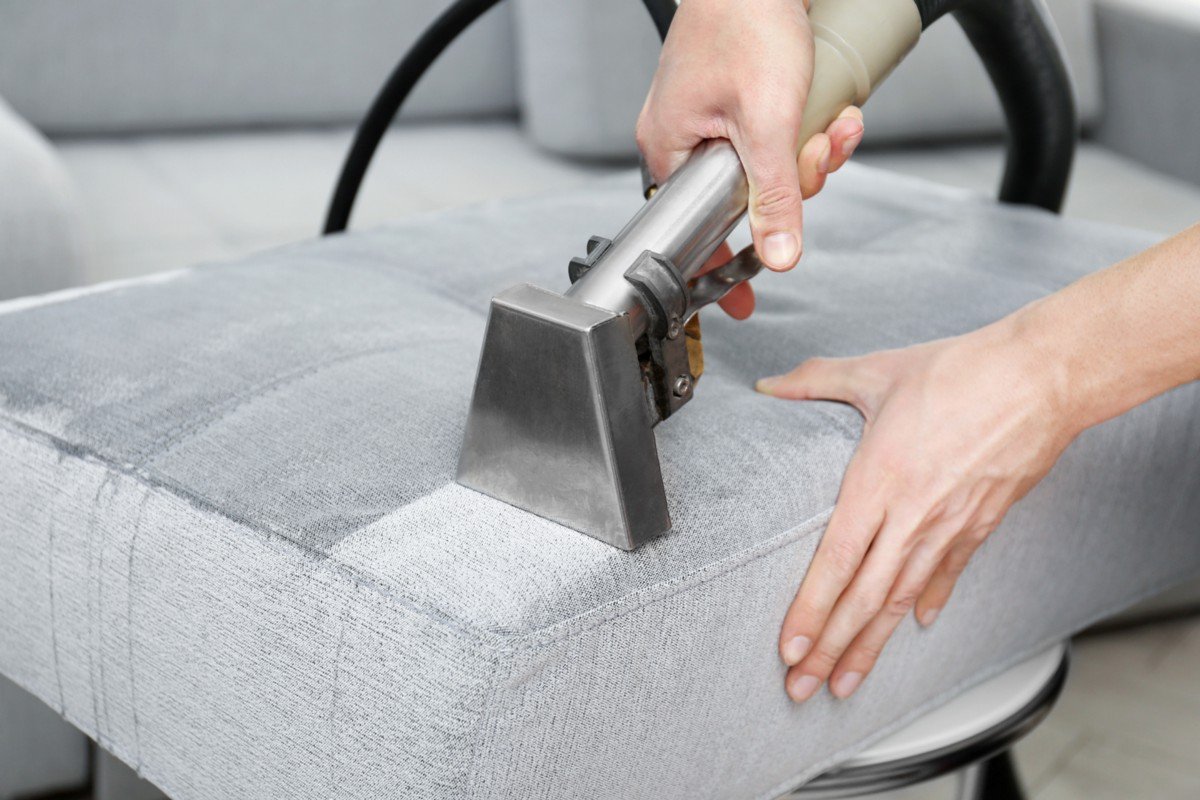 Upholstery Cleaning Service and Techniques