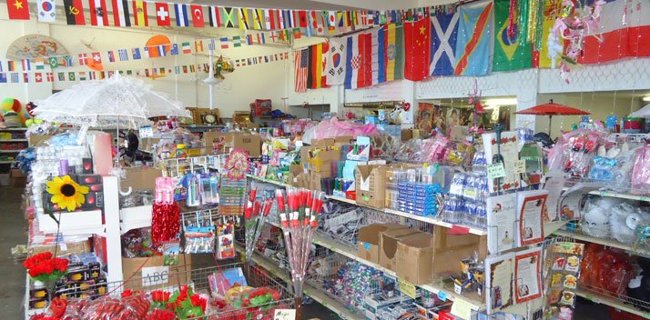 Chinese Wholesaler