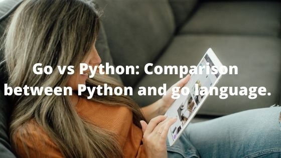 Go vs Python
