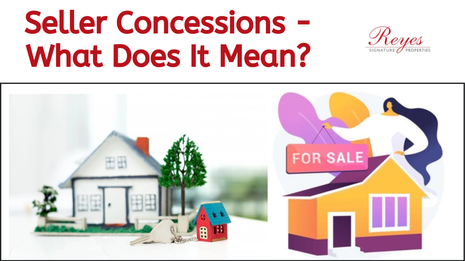 Seller Concessions What Does It Mean? Shifted News