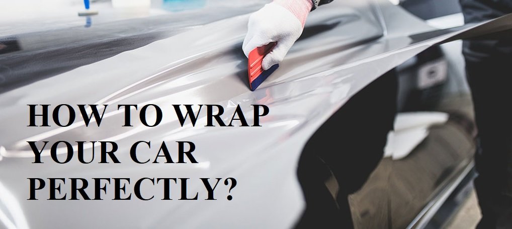 wrap your car