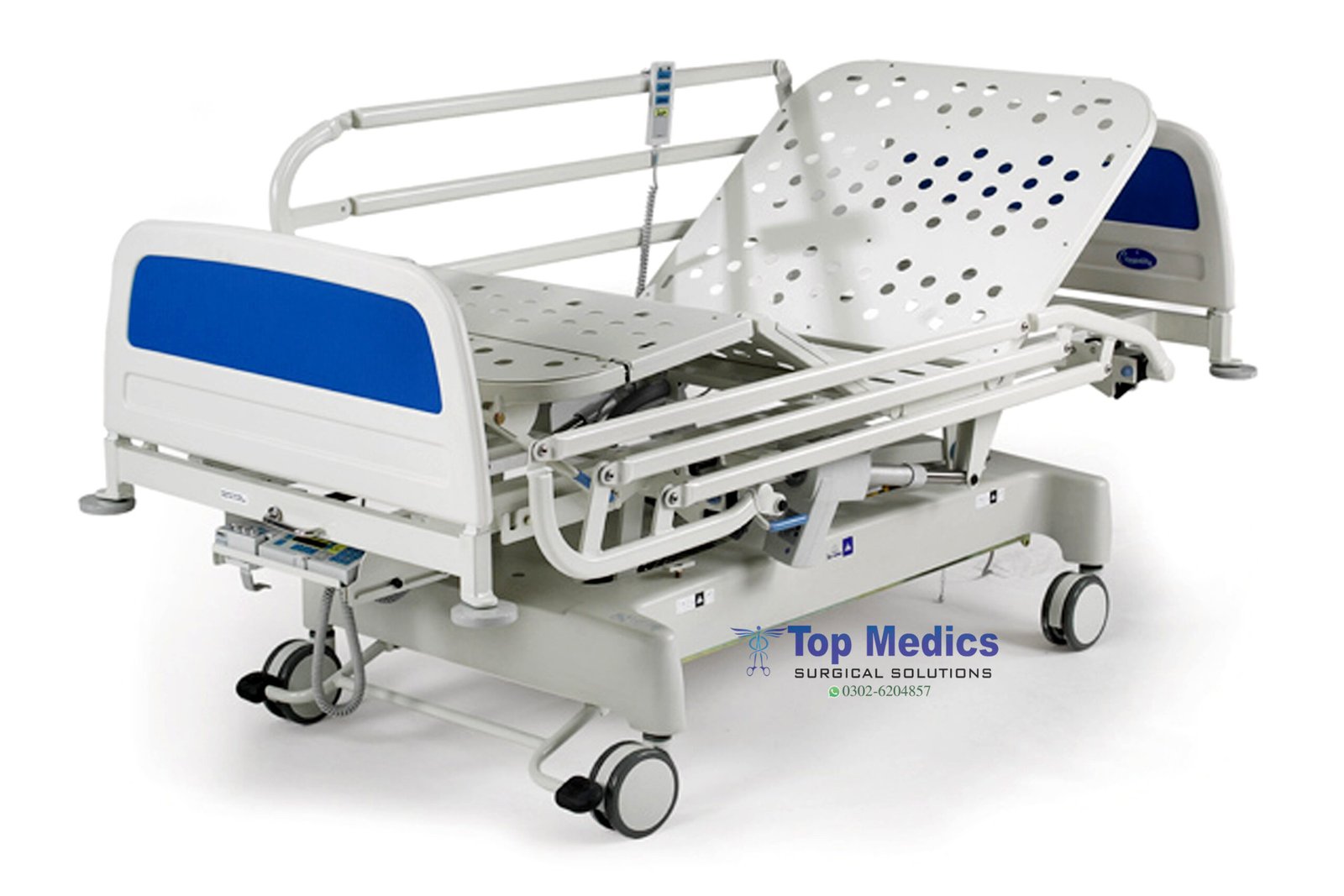 Electric Patient Beds-Necessary for Every Hospital