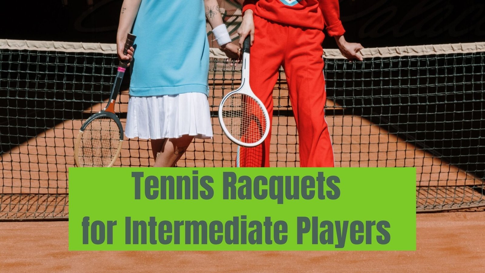 Tennis Racquets for Intermediate Players Shifted News