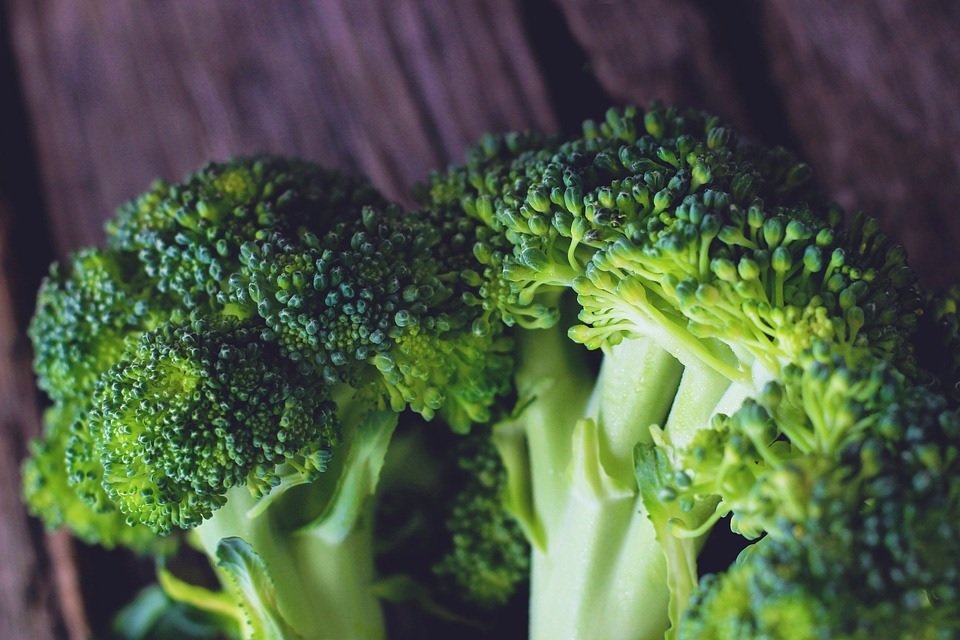 brocolli health benefits