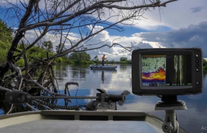Best fishfinder for small lakes